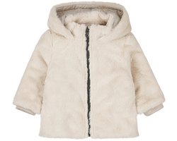 Dirkje Meisjes Jas - Off white