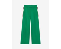 Indian Blue Jeans Wide Pants Sporty Broeken Meisjes - Groen - Maat 152