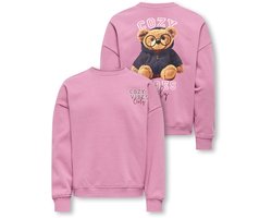 Kids Only Bila Bear Sweater Junior - Maat 134/140