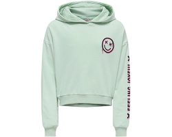 Kids Only Hoodie Smile Life Junior - Maat 146/152
