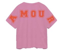 KIDS ONLY - KOGAMOURA LIFE SS REG PRINT TOP CS JRS Meisjes T-shirts