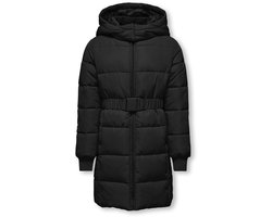 KIDS ONLY KOGMAGGI LIFE BELT HOOD PUFFR JACKET OTW - Meisjes Jas