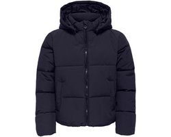 Kids Only Malia Short Puffer Winterjas Junior - Maat 140