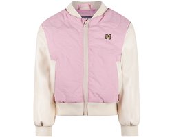 Koko Noko Meisjes Jas - Pink