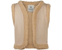 Koko Noko Meisjes Jas - Sand