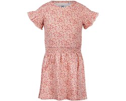 Koko Noko Meisjes Jurk - Blushed terra