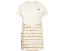 Koko Noko Meisjes Jurk - Sand