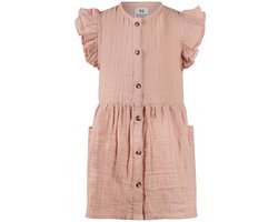 Koko Noko Meisjes Jurk - Smokey pink