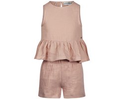 Koko Noko Meisjes Kledingset - Smokey pink