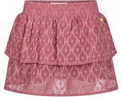 Koko Noko Meisjes Rok - Cassis