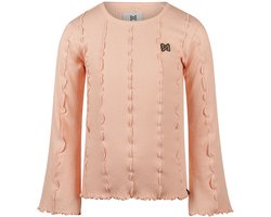 Koko Noko Meisjes T-shirt - Dusty pink