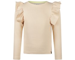 Koko Noko Meisjes T-shirt - Off white