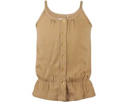 Koko Noko Meisjes Top - Brown