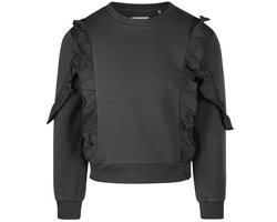 Koko Noko Meisjes Trui - Faded black