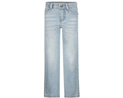 Koko Noko Meisjes Wide Leg Fit Jeans - Blue jeans