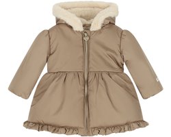 Le Chic winterjas baby meisje BELLY C607-7265 / Gold - maat 86