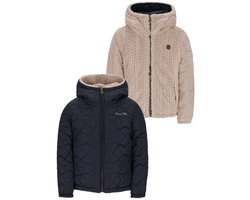 Like Flo F507-5220 Meisjes Jas - Maat 116