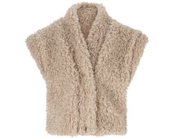 Like Flo F508-3360 Meisjes Gilet - Maat 140