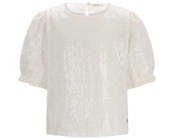 Like Flo F511-5107 Meisjes Blouse - Maat 122/128