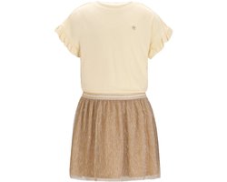 Like Flo F511-5805 Meisjes Jurk - Maat 116