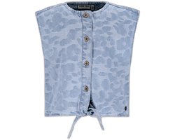 Like Flo F601-5107 Meisjes Blouse - Maat 116