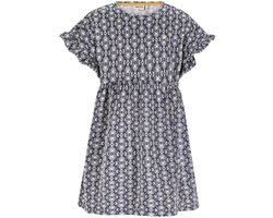 Like Flo F601-5823 Meisjes Jurk - Maat 146