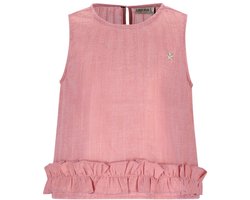 Like Flo F602-5101 Meisjes Blouse - Maat 122/128