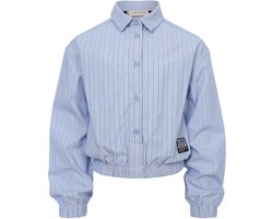 LOOXS 10sixteen 2531-5128-137 Meisjes Outlet > Blouse - Maat 164 - Blauw van 100% Cotton