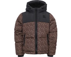 LOOXS 10sixteen 2531-5211-925 Meisjes Outlet > winterJas - Maat 140 - beige van 100% Polyester