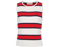 LOOXS 10sixteen 2611-5303-273 Meisjes Seizoen > ss26 - Maat 170/176 - rood van 70% Viscose 30% Nylon