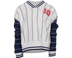 LOOXS 10sixteen 2611-5313-184 Meisjes Seizoen > ss26 - Maat 170/176 - Veelkleurig van 87% Cotton 13% Polyester