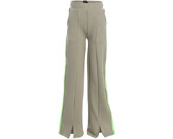 LOOXS 10sixteen 2612-5605-372 Meisjes Seizoen > ss26 - Maat 152 - taupe van 94% Cotton 6% Elastane