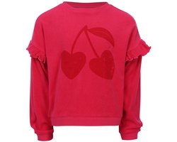 LOOXS Little 2611-7310-229 Meisjes Seizoen > ss26 - Maat 104 - Roze van 100% Cotton