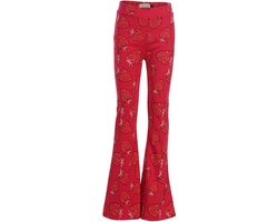 LOOXS Little 2611-7605-963 Meisjes Seizoen > ss26 - Maat 122 - Roze van 95% cotton 5% Lycra