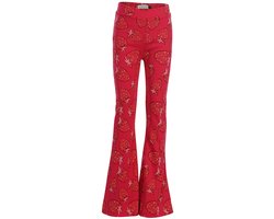 LOOXS Little 2611-7605-963 Meisjes Seizoen > ss26 - Maat 134 - Roze van 95% cotton 5% Lycra