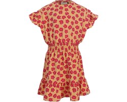 LOOXS Little 2611-7804-972 Meisjes Seizoen > ss26 - Maat 116 - Oranje van 95% COTTON 5% LYCRA