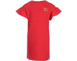 LOOXS Little 2611-7811-770 Meisjes Seizoen > ss26 - Maat 92 - rood van 94% Cotton 6% Elastane