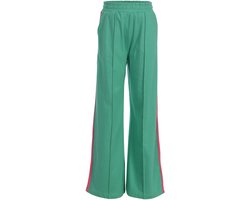 LOOXS Little 2612-7633-303 Meisjes Seizoen > ss26 - Maat 104 - Groen van 100% Cotton