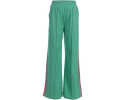 LOOXS Little 2612-7633-303 Meisjes Seizoen > ss26 - Maat 116 - Groen van 100% Cotton