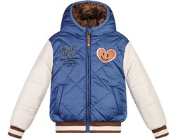 Moodstreet Jas JOY-ANN M507-5220 - Maat 134-140