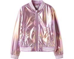 Name It Bomber Jack Shiny Meisjes - Maat 146