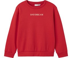 Name It kids meisjes trui NORIANA Tomato Regular Fit