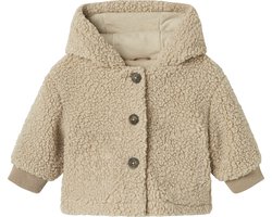 Name It Milo Teddy Jas - Maat 74 - Pure Cashmere