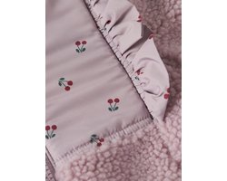 NAME IT - NBFMINNA SHERPA JACKET - Baby - Buitenjassen