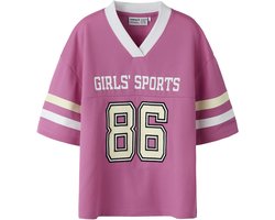 NAME IT - NKFDENNY SS RLX TOP - Meisjes - T-shirts