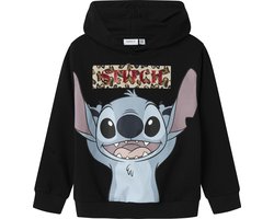 NAME IT - NKFJIXIRI STITCH NREG SWEAT WH UNB WDI - Meisjes - Sweaters