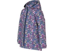 NAME IT - NKFMAXI JACKET LI AOP - Meisjes - Buitenjassen