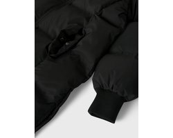 NAME IT - NKFMUSK PUFFER JACKET LONG TB - Meisjes - Buitenjassen