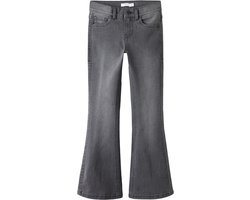 NAME IT - NKFPOLLY BOOTCUT JEANS 1061-DT TB Meisjes Jeans - Maat 164