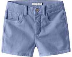 NAME IT - NKFROSE MOM TWILL SHORTS 1081-BK NOOS - Meisjes - Bermuda shorts